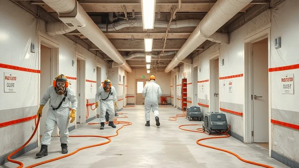Asbestos Abatement in Grove Park — HSE-licensed specialists