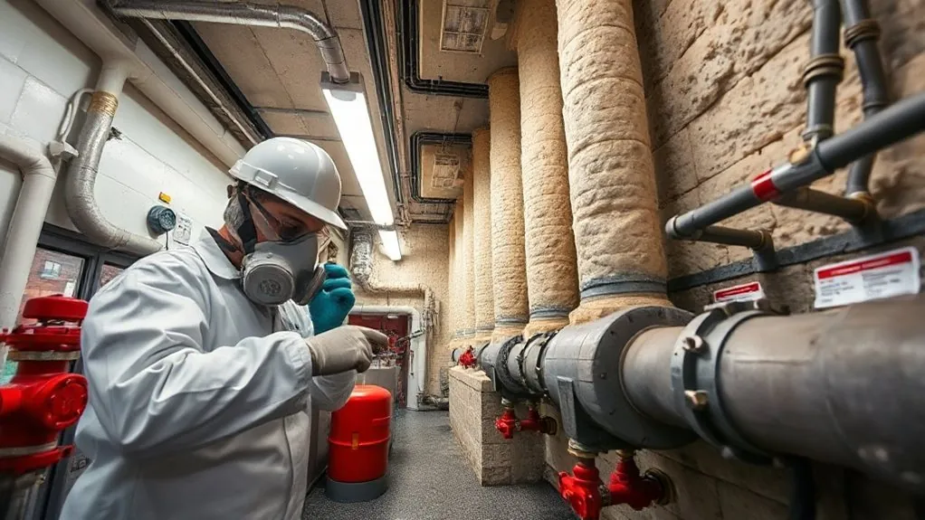 Asbestos Encapsulation in Grove Park — HSE-licensed specialists