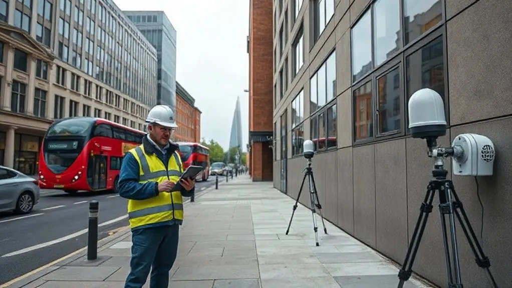 Long-Term Asbestos Monitoring in Grove Park — HSE-licensed specialists