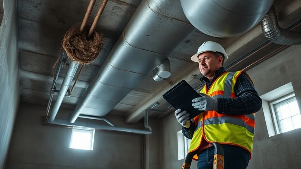 Re-Inspection Survey in Grove Park — HSE-licensed specialists