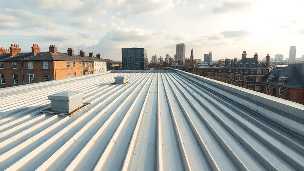 Replacement Roofs in Grove Park — HSE-licensed specialists