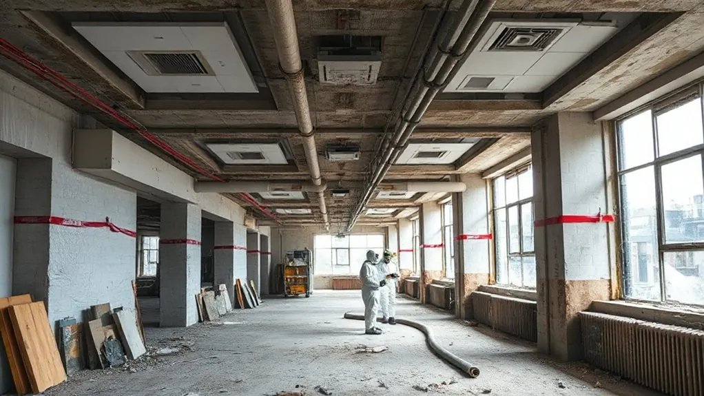 Soft Strip & Demolition in Grove Park — HSE-licensed specialists